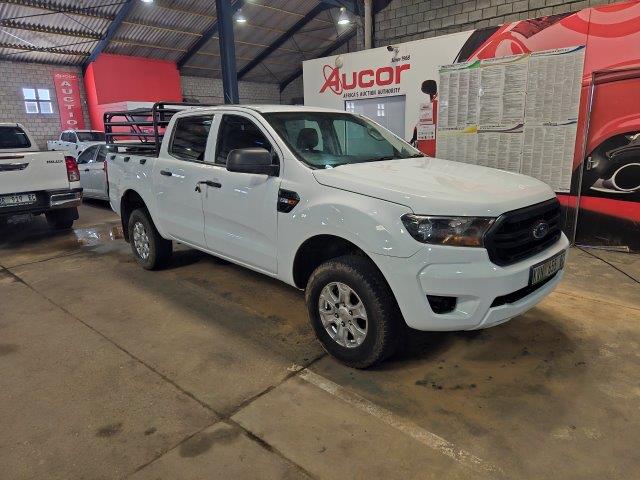 2020 FORD RANGER 2.2 TDCI XL P/U D/C